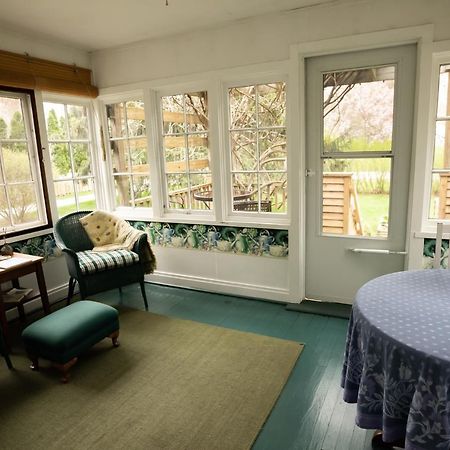 Garden Grove Inn Bed And Breakfast Union Pier Kültér fotó