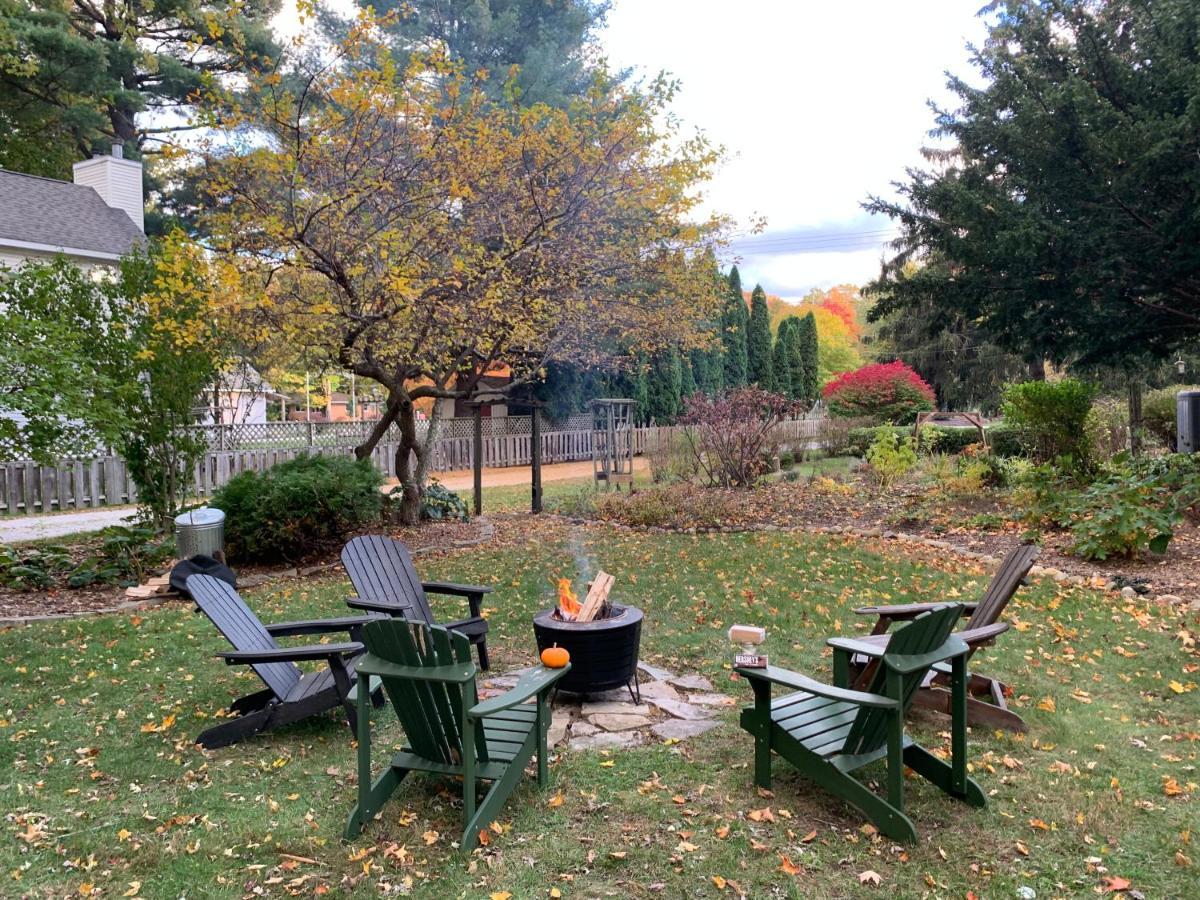 Garden Grove Inn Bed And Breakfast Union Pier Kültér fotó