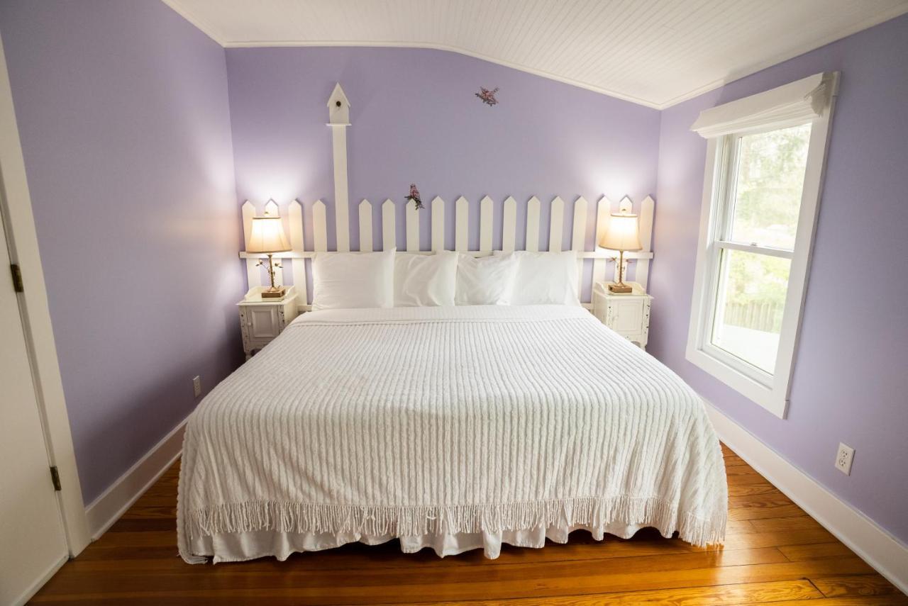 Garden Grove Inn Bed And Breakfast Union Pier Kültér fotó