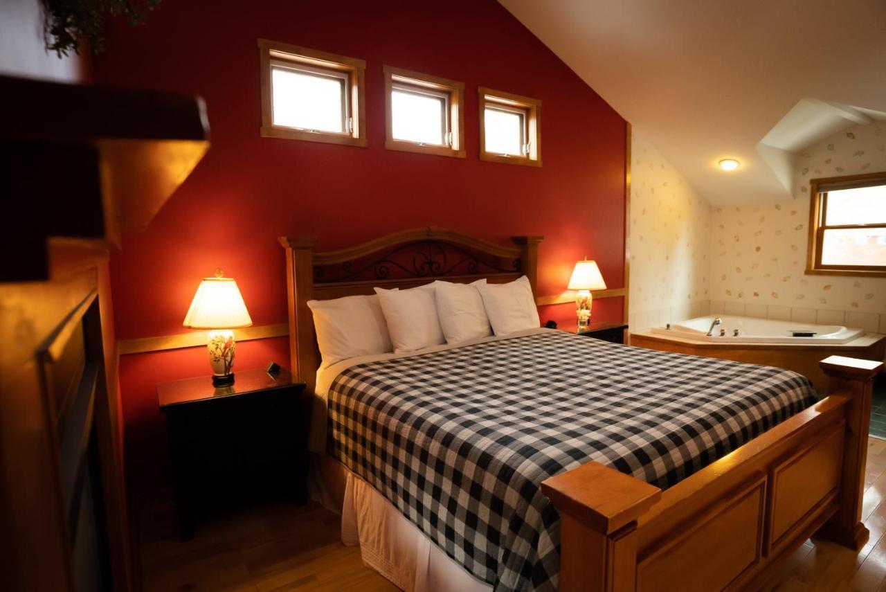 Garden Grove Inn Bed And Breakfast Union Pier Kültér fotó