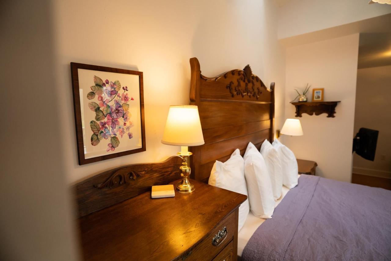 Garden Grove Inn Bed And Breakfast Union Pier Kültér fotó