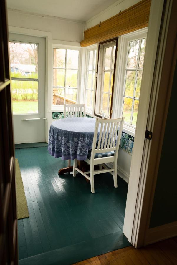 Garden Grove Inn Bed And Breakfast Union Pier Kültér fotó