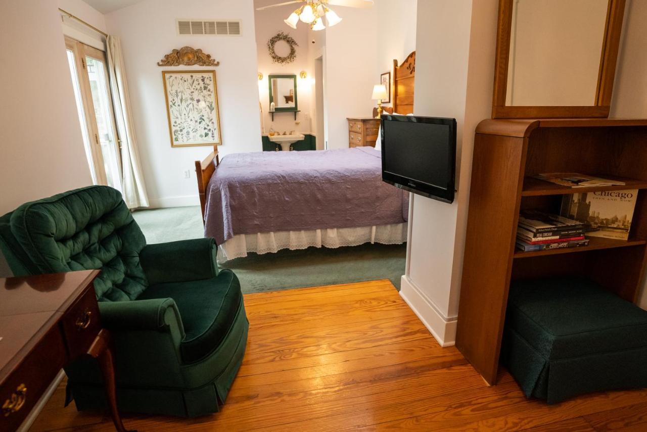 Garden Grove Inn Bed And Breakfast Union Pier Kültér fotó
