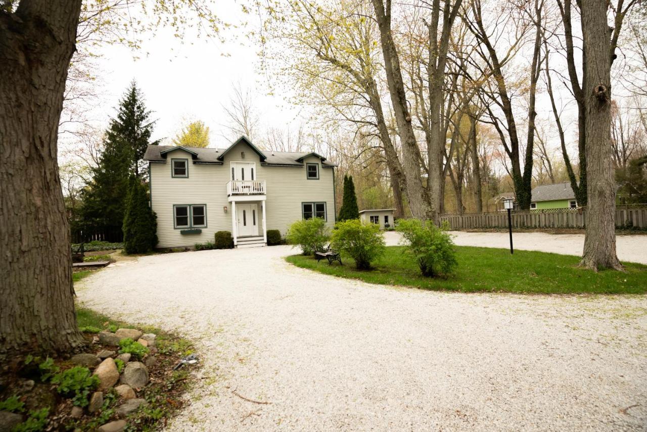 Garden Grove Inn Bed And Breakfast Union Pier Kültér fotó