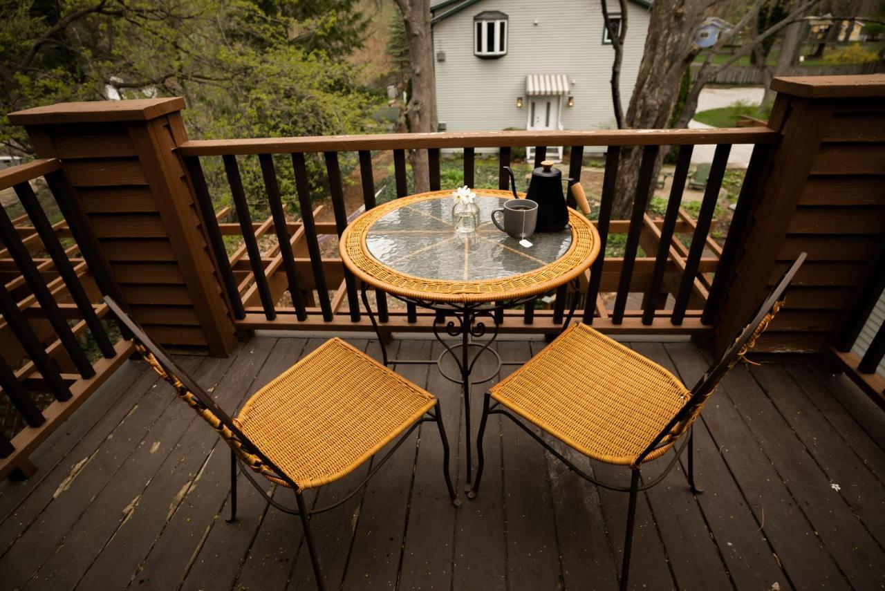 Garden Grove Inn Bed And Breakfast Union Pier Kültér fotó