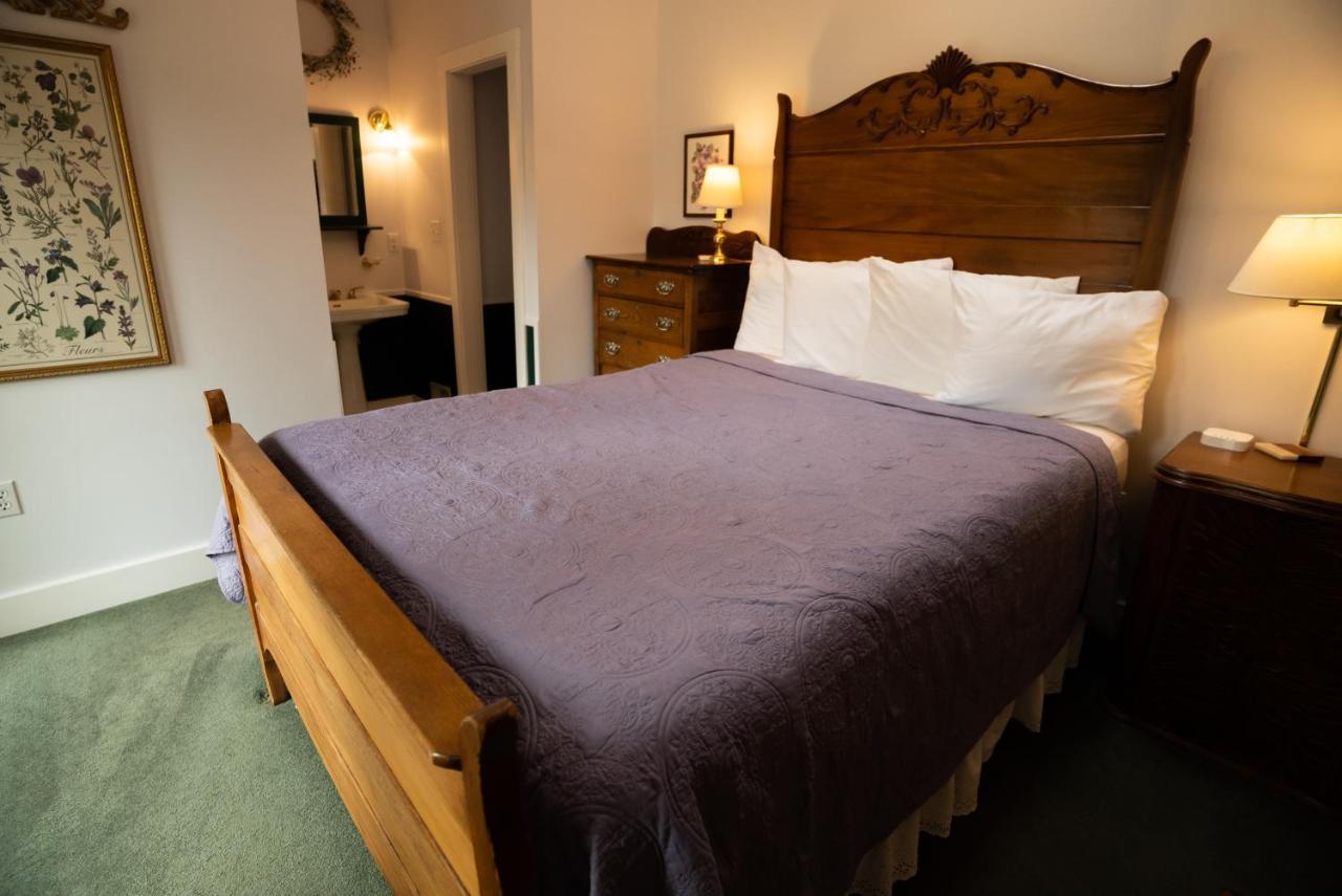Garden Grove Inn Bed And Breakfast Union Pier Kültér fotó