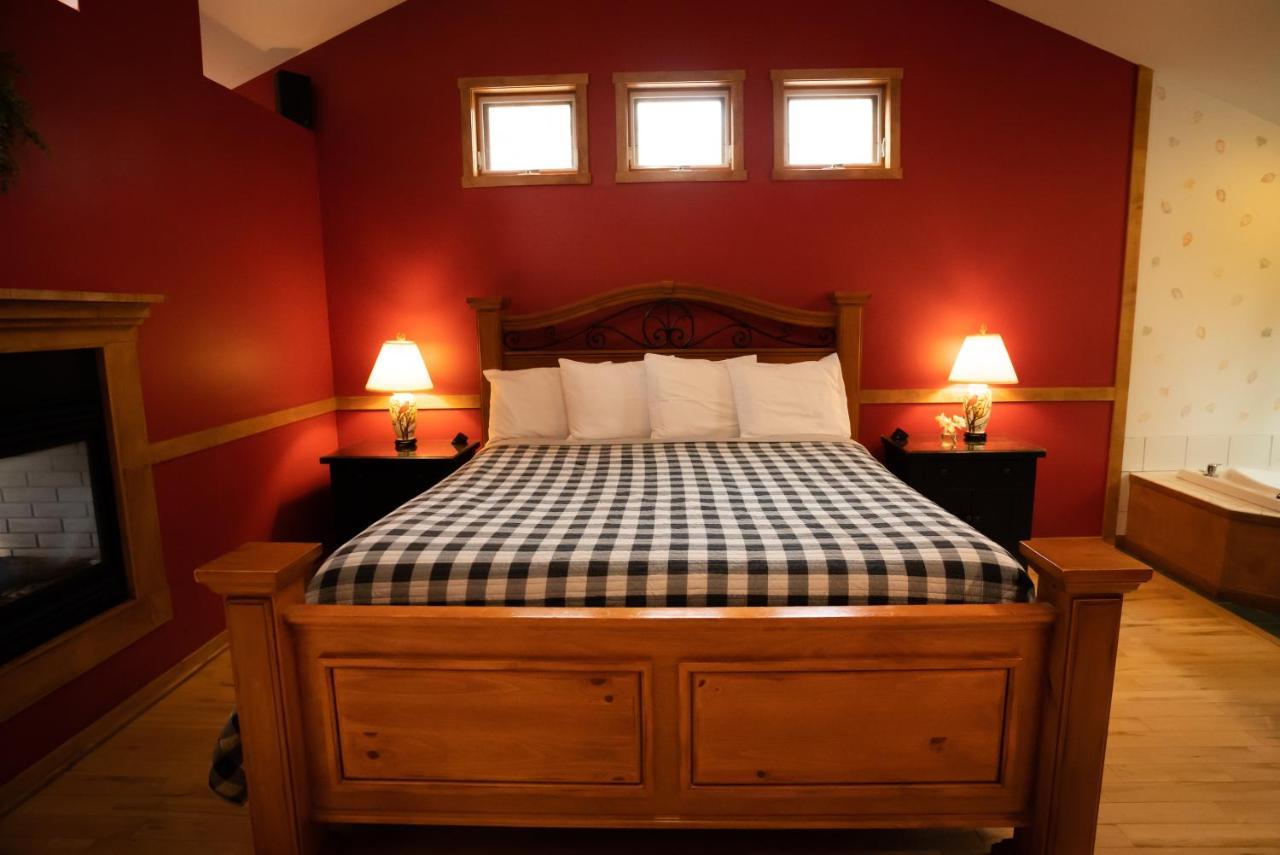 Garden Grove Inn Bed And Breakfast Union Pier Kültér fotó