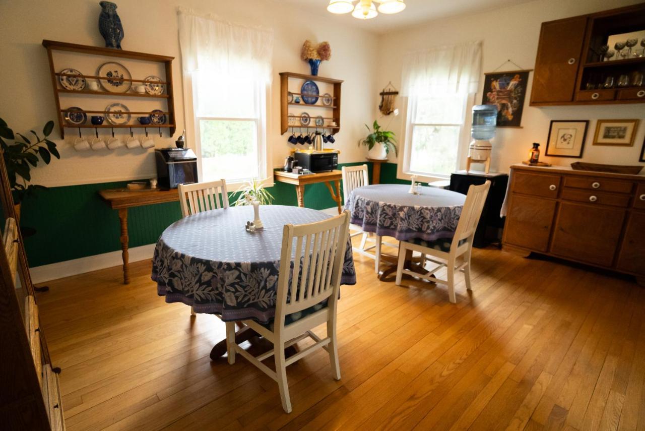 Garden Grove Inn Bed And Breakfast Union Pier Kültér fotó