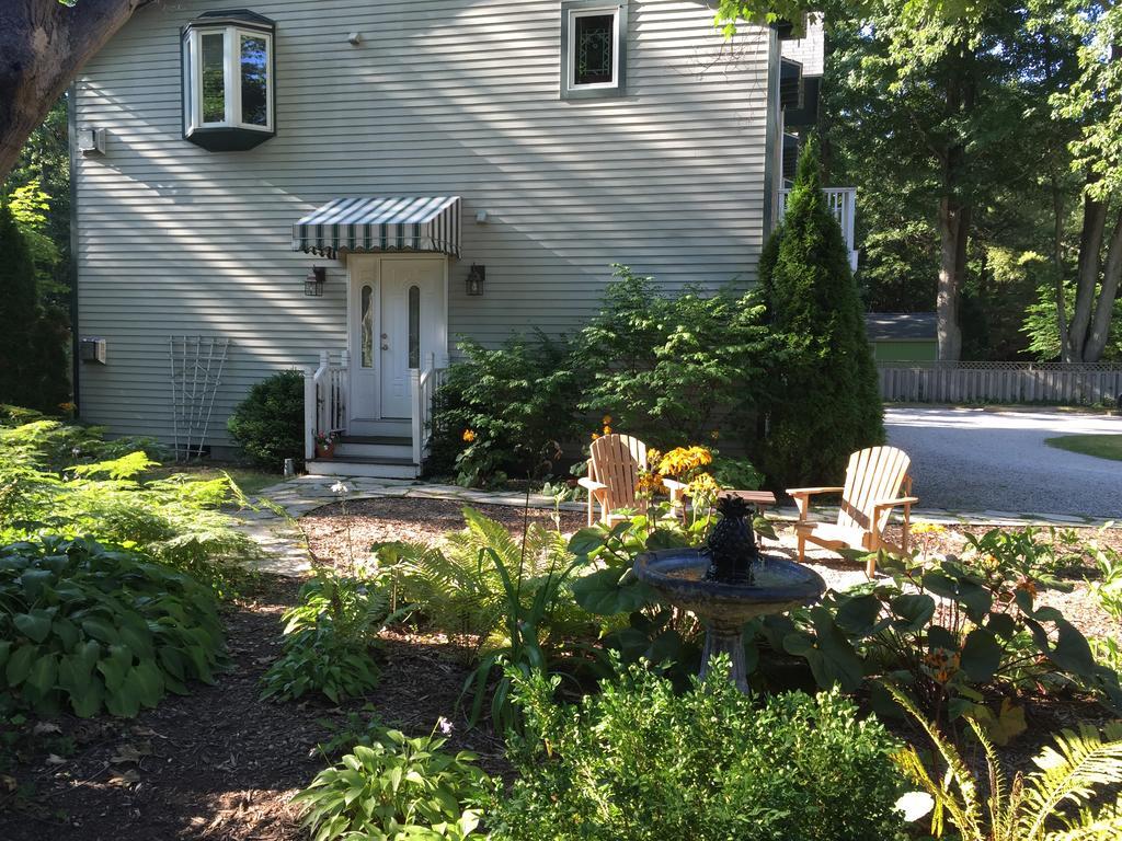 Garden Grove Inn Bed And Breakfast Union Pier Kültér fotó