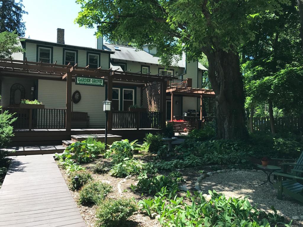 Garden Grove Inn Bed And Breakfast Union Pier Kültér fotó